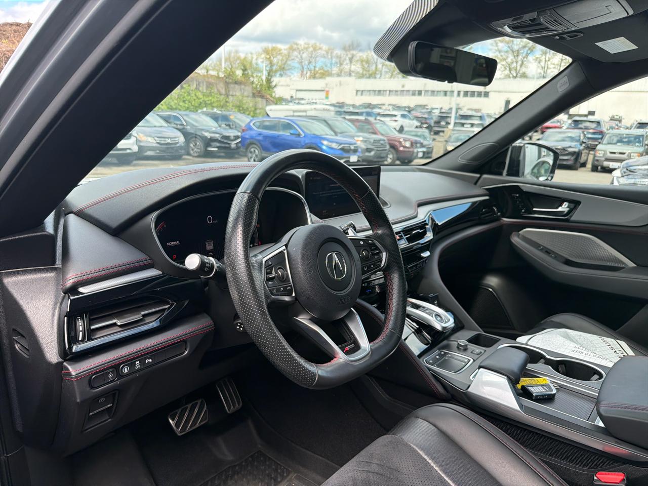 Acura MDX SH-AWD w/A-Spec Package 2023