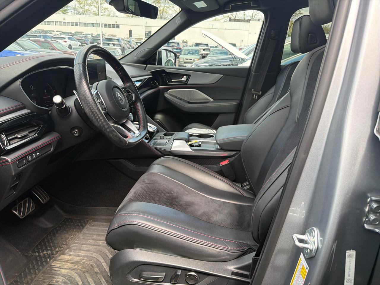 Acura MDX SH-AWD w/A-Spec Package 2023