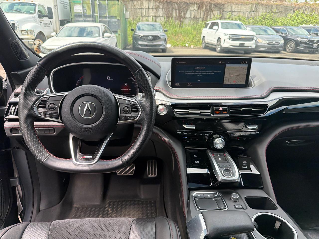 Acura MDX SH-AWD w/A-Spec Package 2023