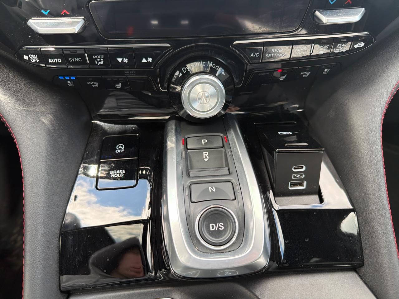 Acura MDX SH-AWD w/A-Spec Package 2023