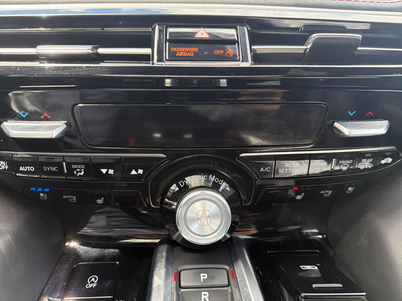 Acura MDX SH-AWD w/A-Spec Package 2023