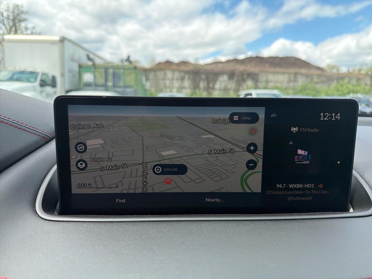 Acura MDX SH-AWD w/A-Spec Package 2023