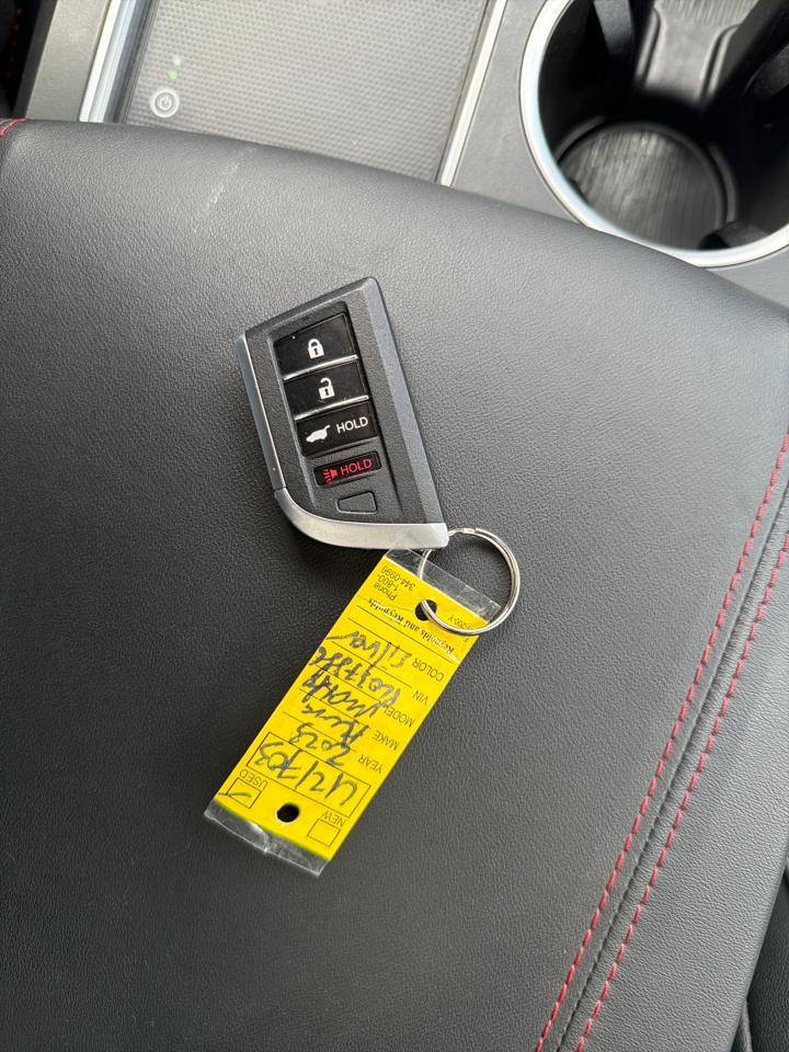 Acura MDX SH-AWD w/A-Spec Package 2023