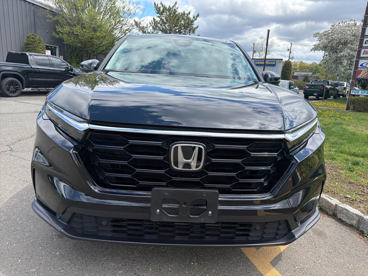 Honda CR-V EX-L AWD 2024