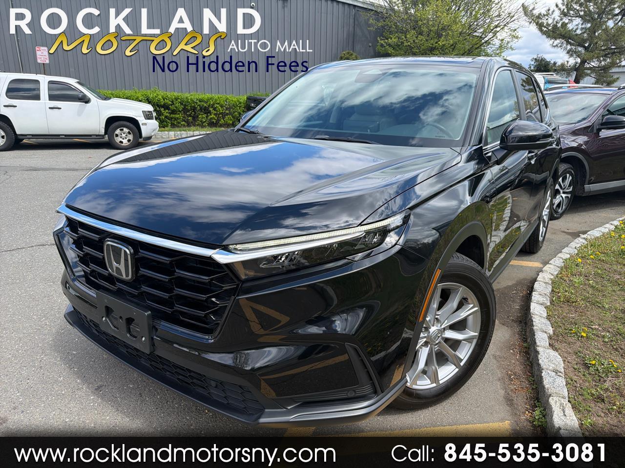 Honda CR-V EX-L AWD 2024