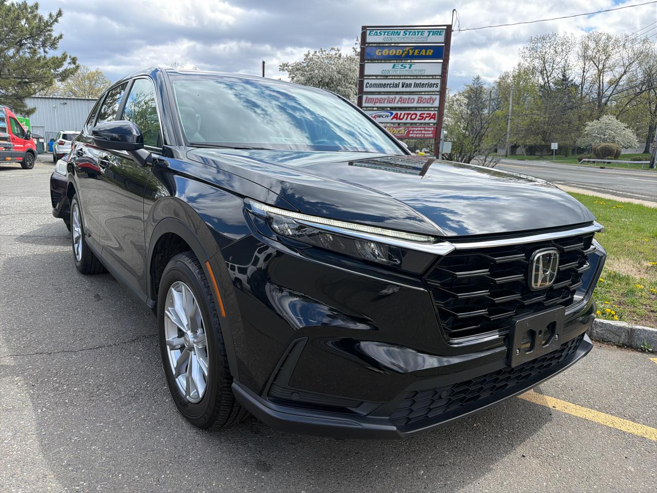 Honda CR-V EX-L AWD 2024