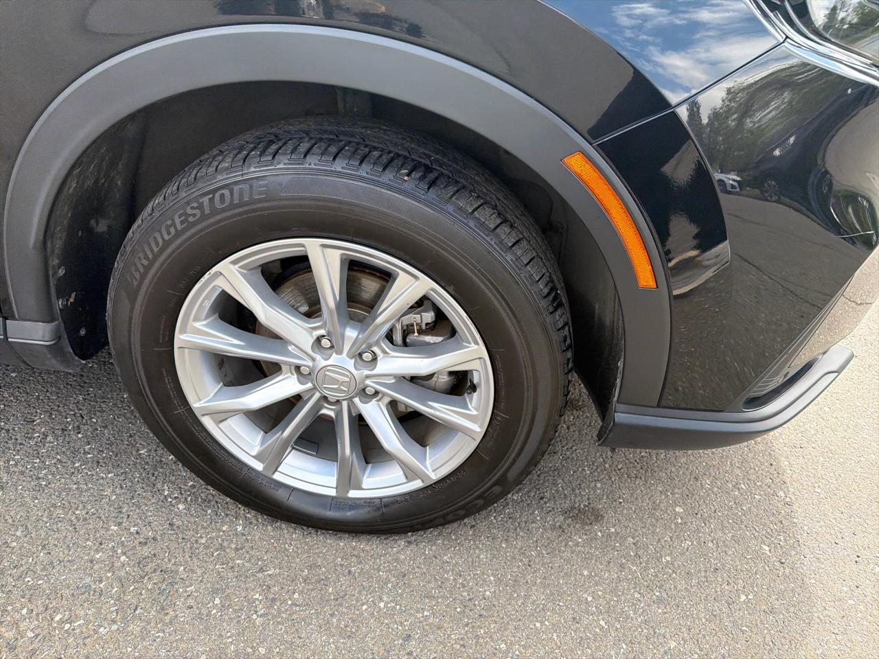 Honda CR-V EX-L AWD 2024