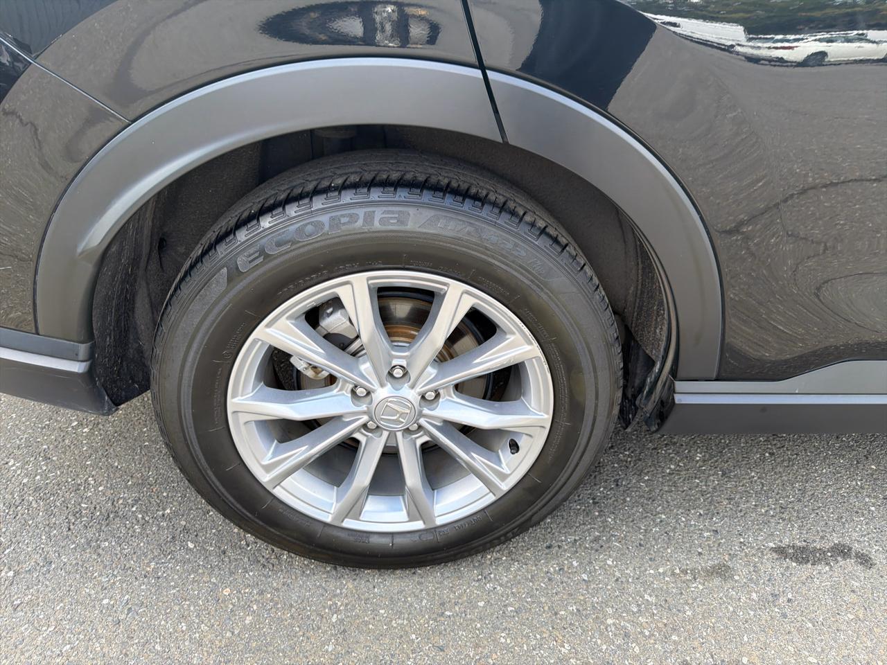 Honda CR-V EX-L AWD 2024