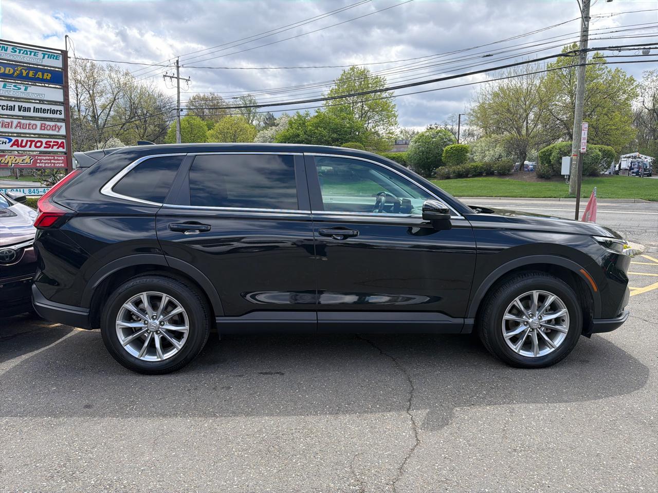 Honda CR-V EX-L AWD 2024