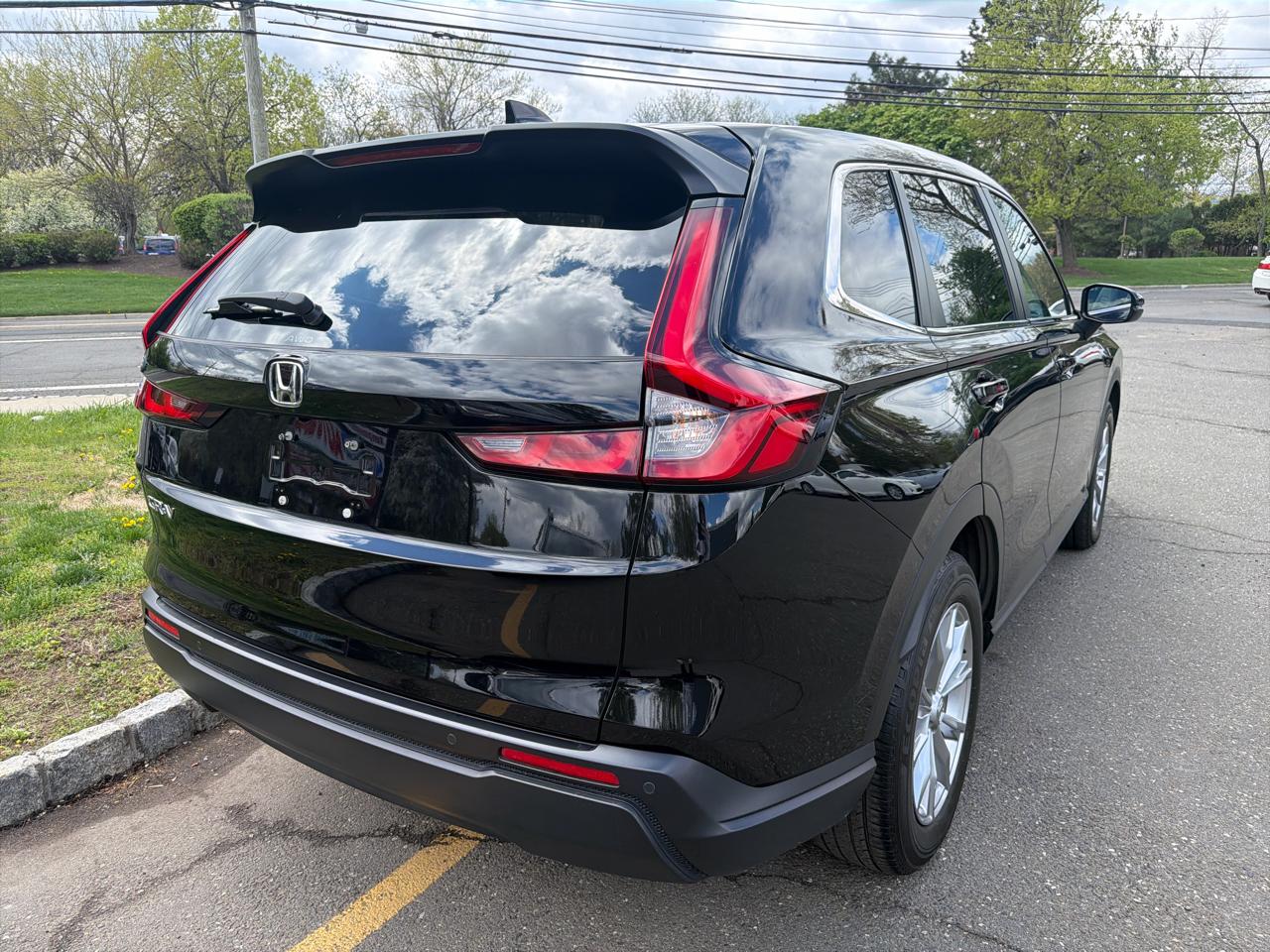 Honda CR-V EX-L AWD 2024