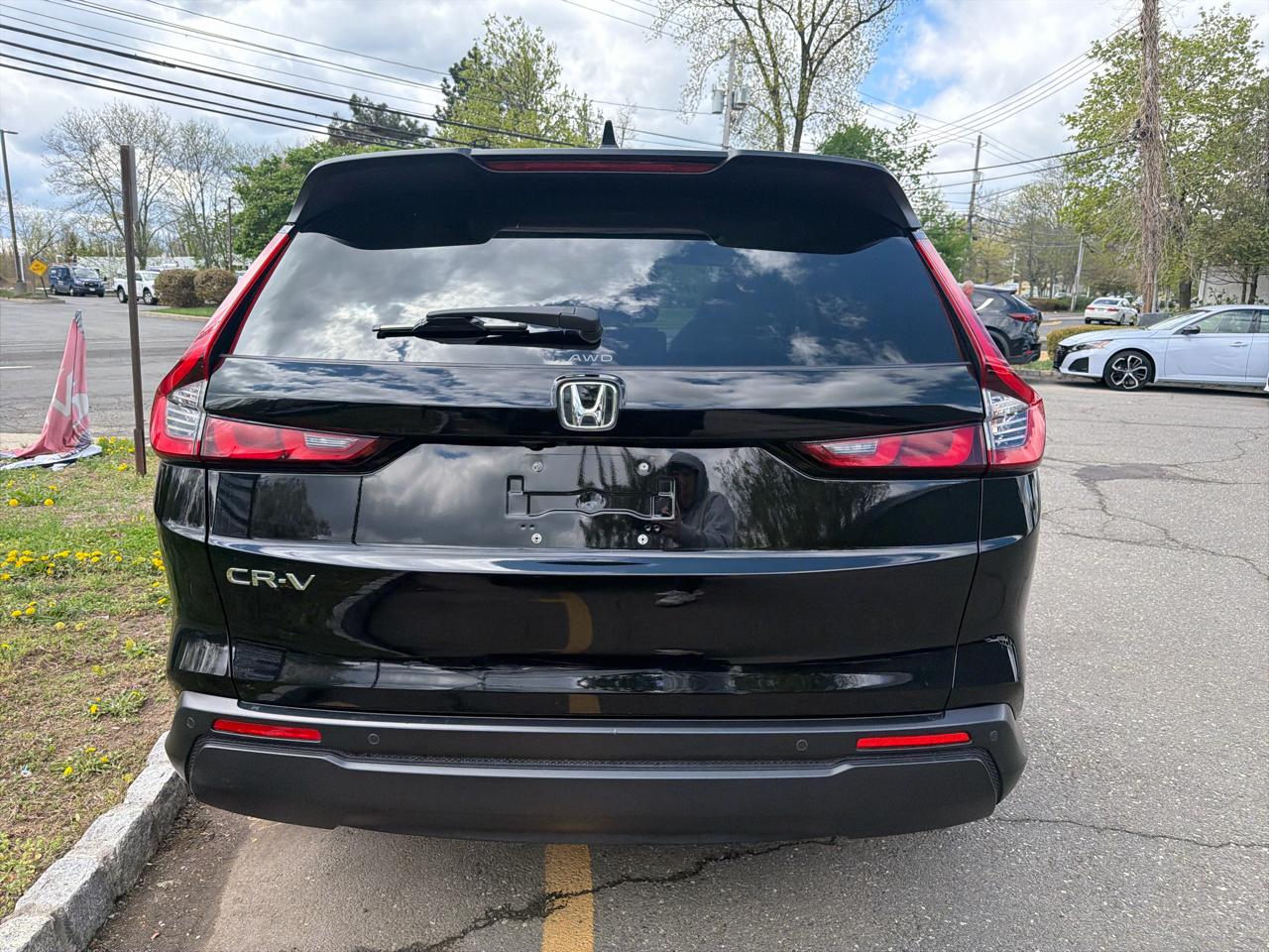 Honda CR-V EX-L AWD 2024