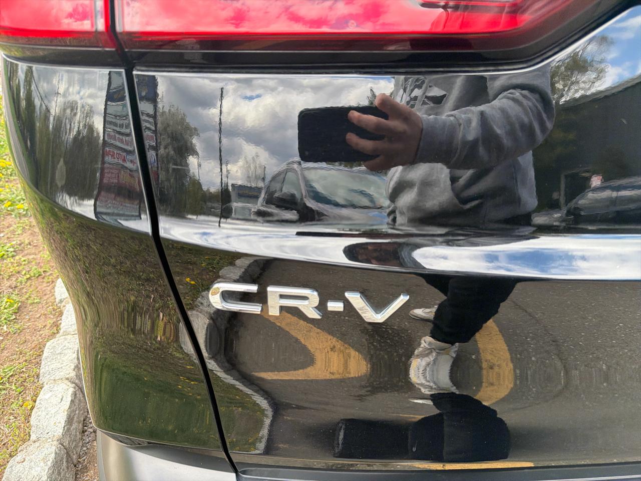 Honda CR-V EX-L AWD 2024