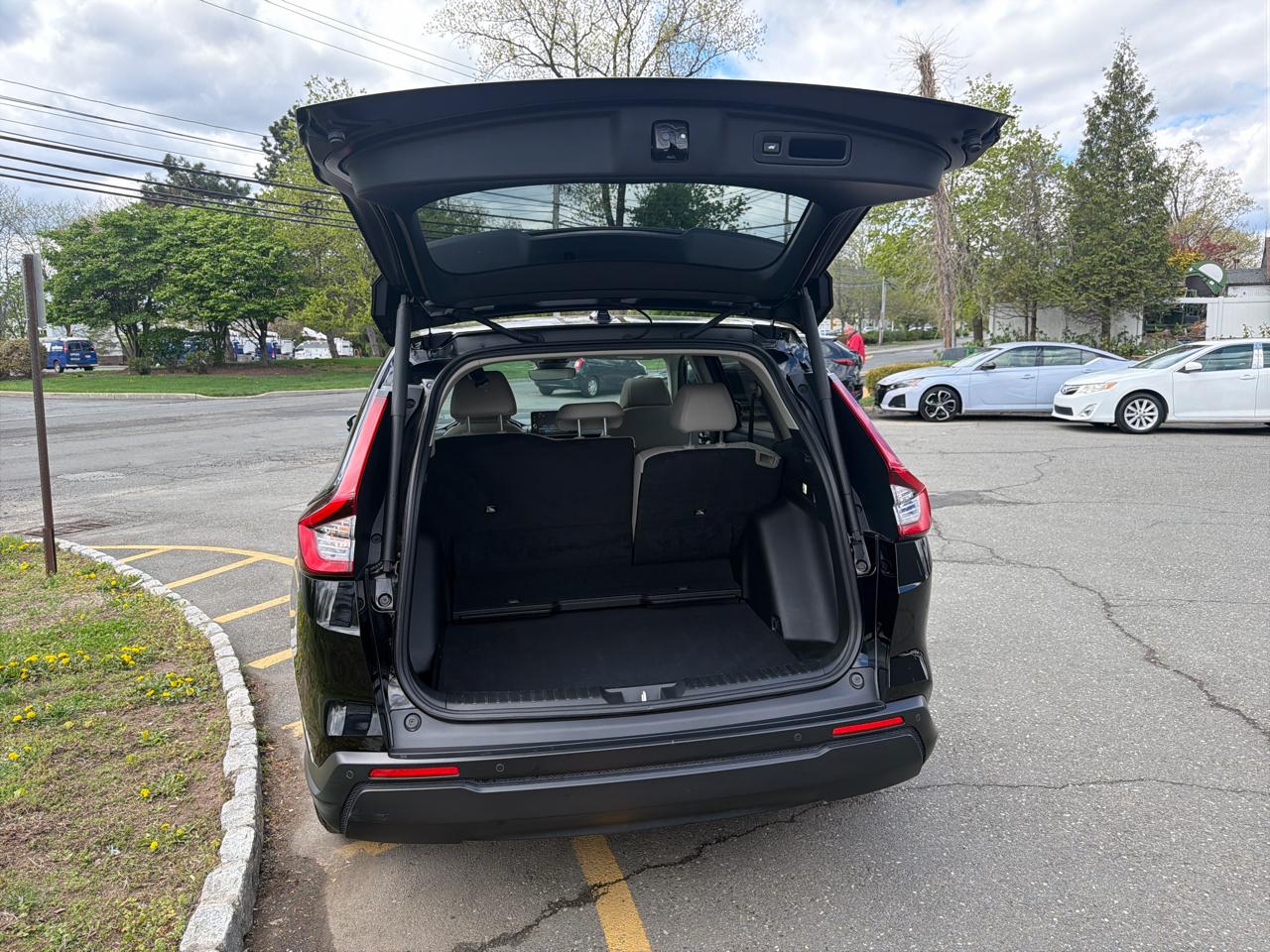 Honda CR-V EX-L AWD 2024