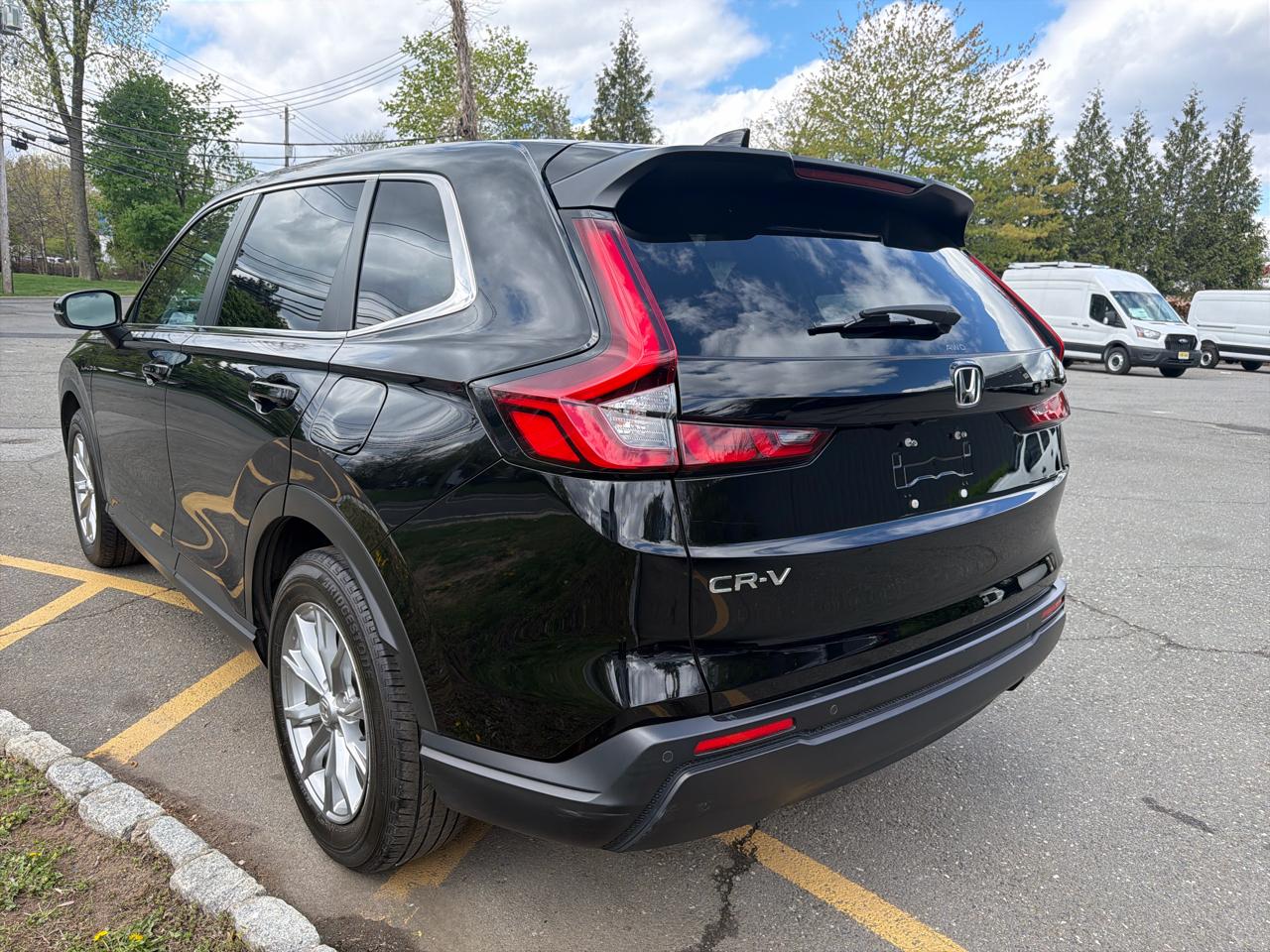 Honda CR-V EX-L AWD 2024