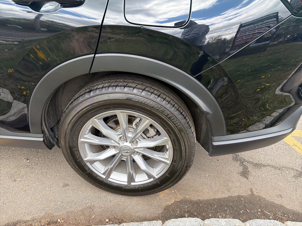 Honda CR-V EX-L AWD 2024