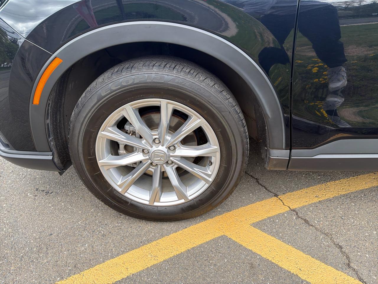 Honda CR-V EX-L AWD 2024