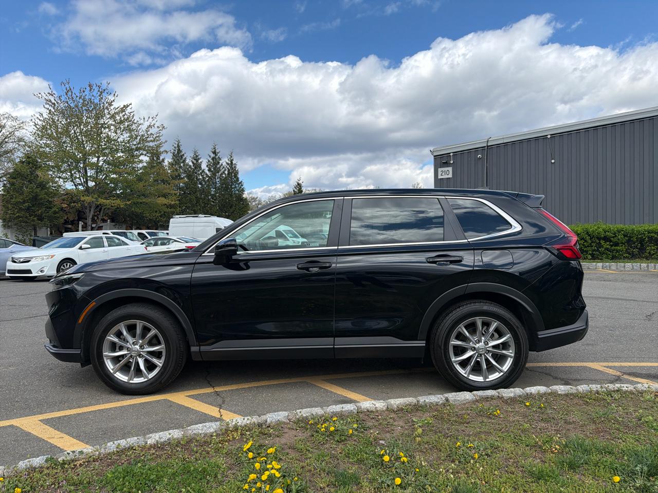 Honda CR-V EX-L AWD 2024