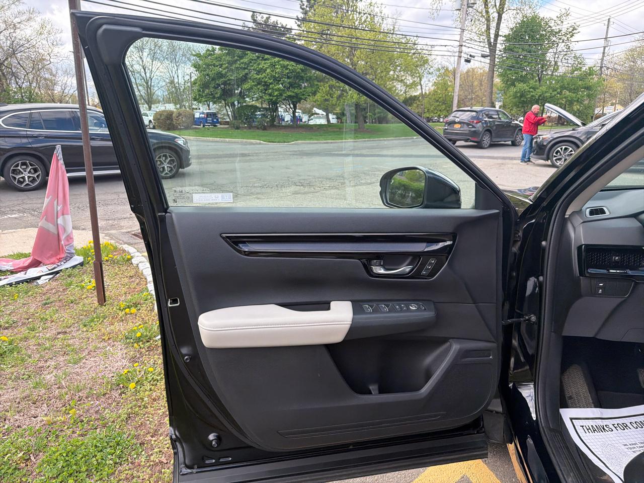 Honda CR-V EX-L AWD 2024