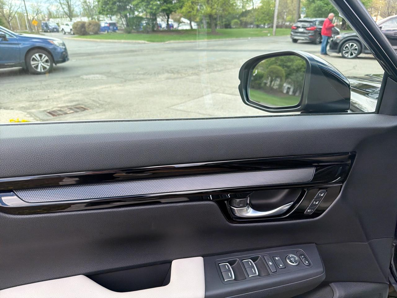 Honda CR-V EX-L AWD 2024