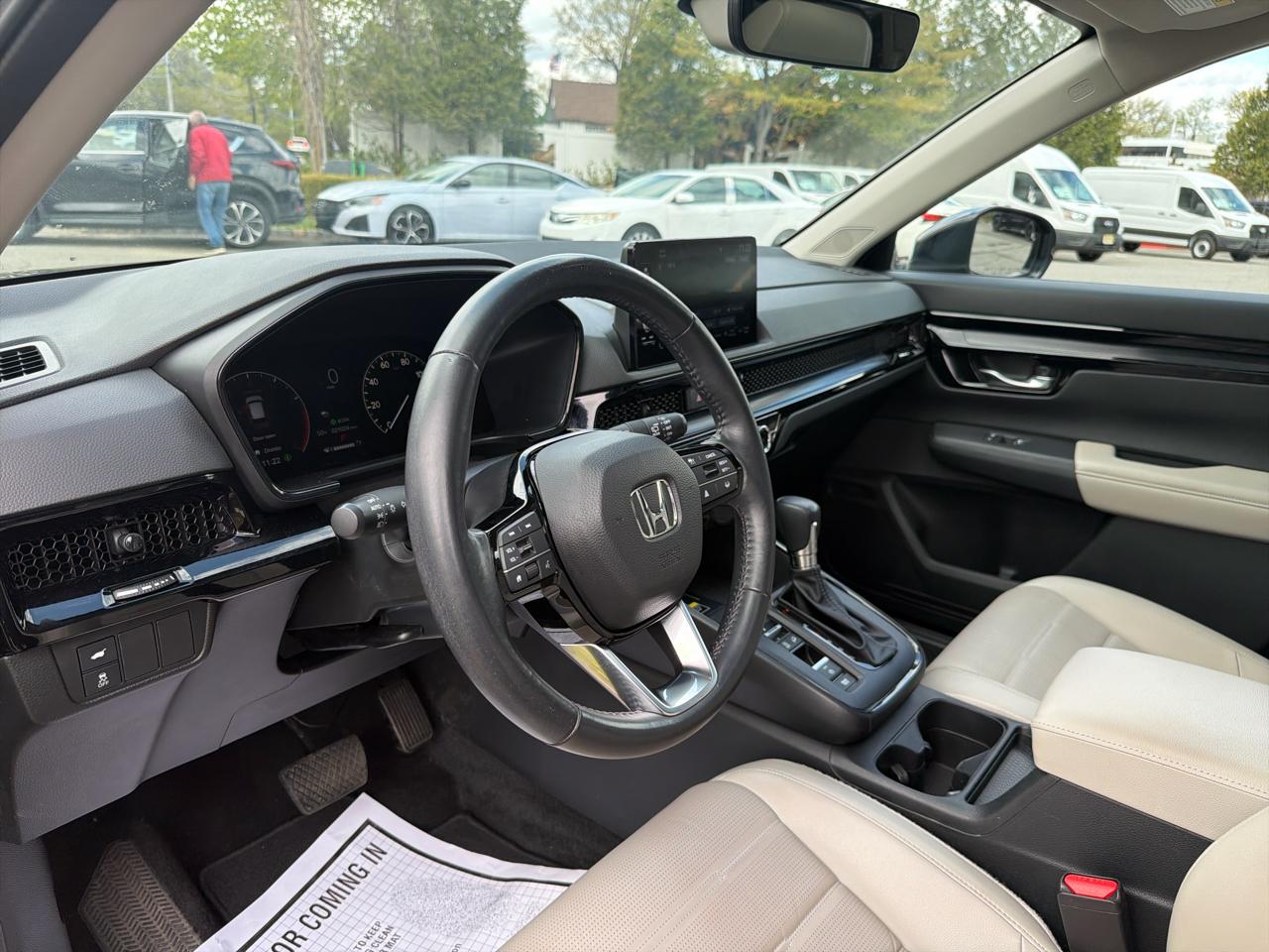 Honda CR-V EX-L AWD 2024