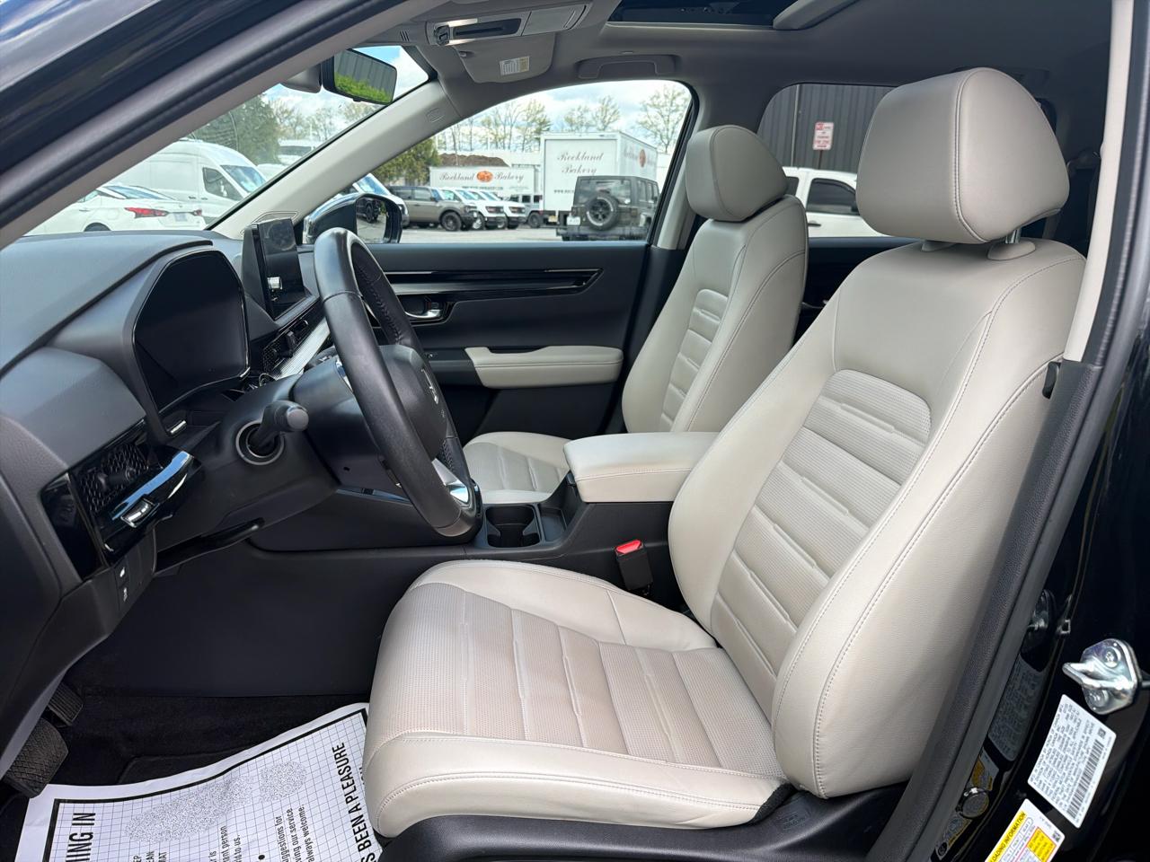 Honda CR-V EX-L AWD 2024