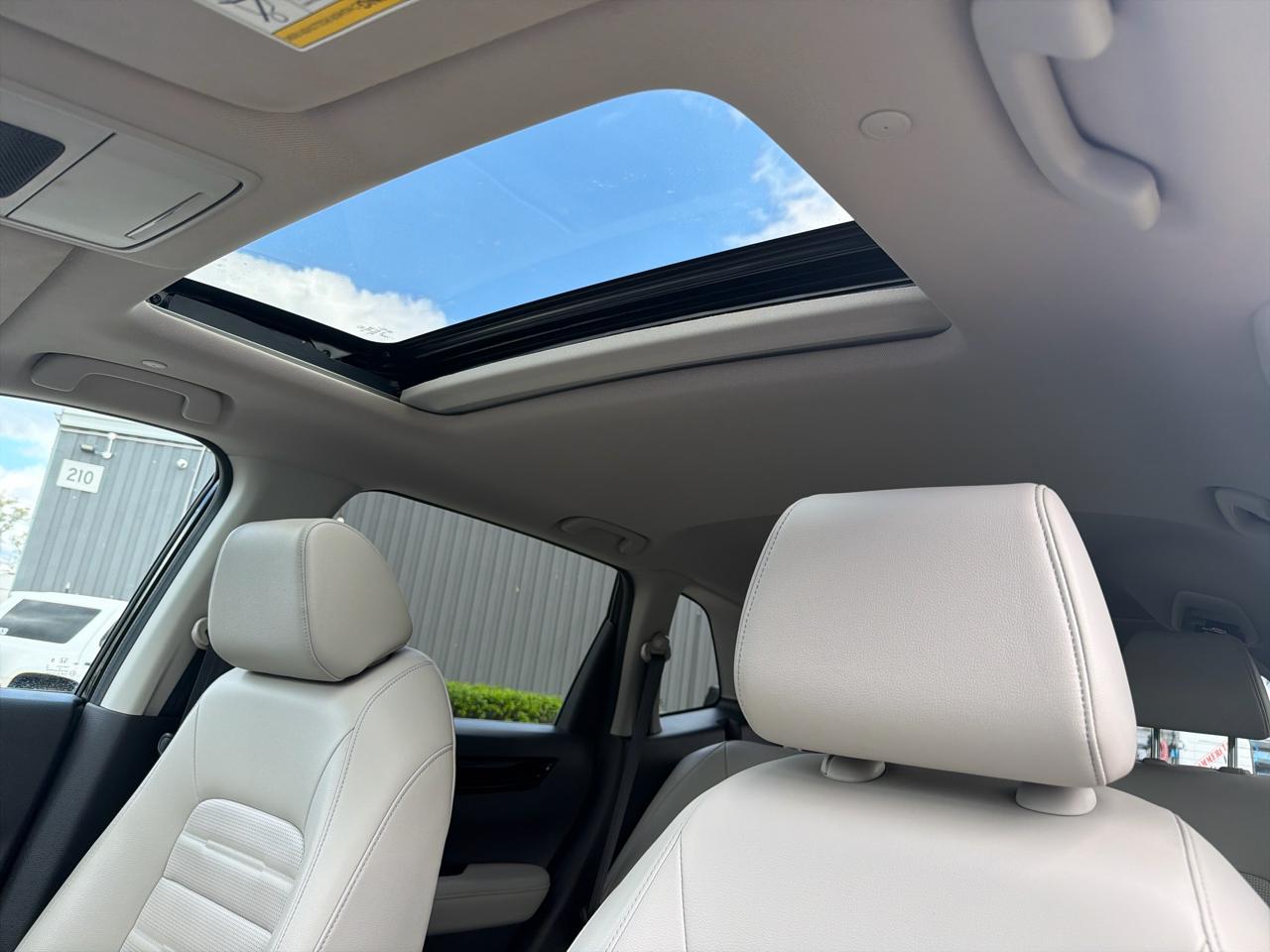 Honda CR-V EX-L AWD 2024