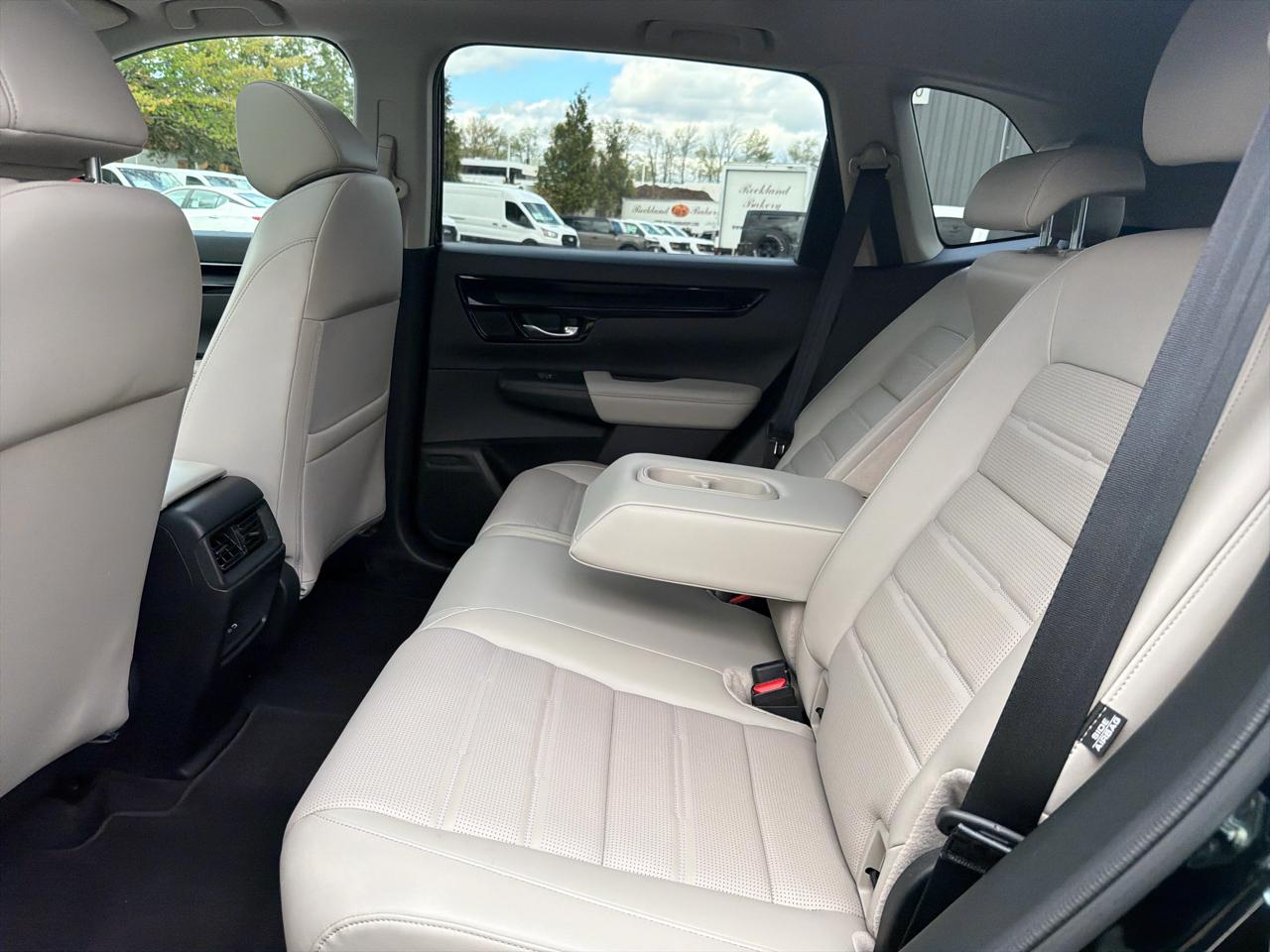 Honda CR-V EX-L AWD 2024