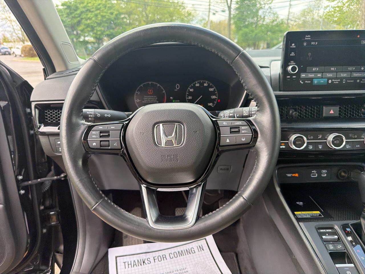 Honda CR-V EX-L AWD 2024