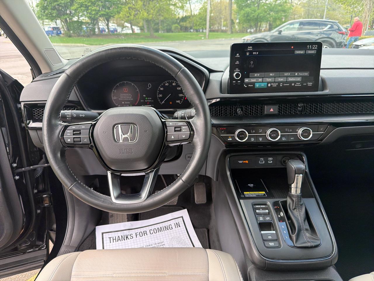 Honda CR-V EX-L AWD 2024