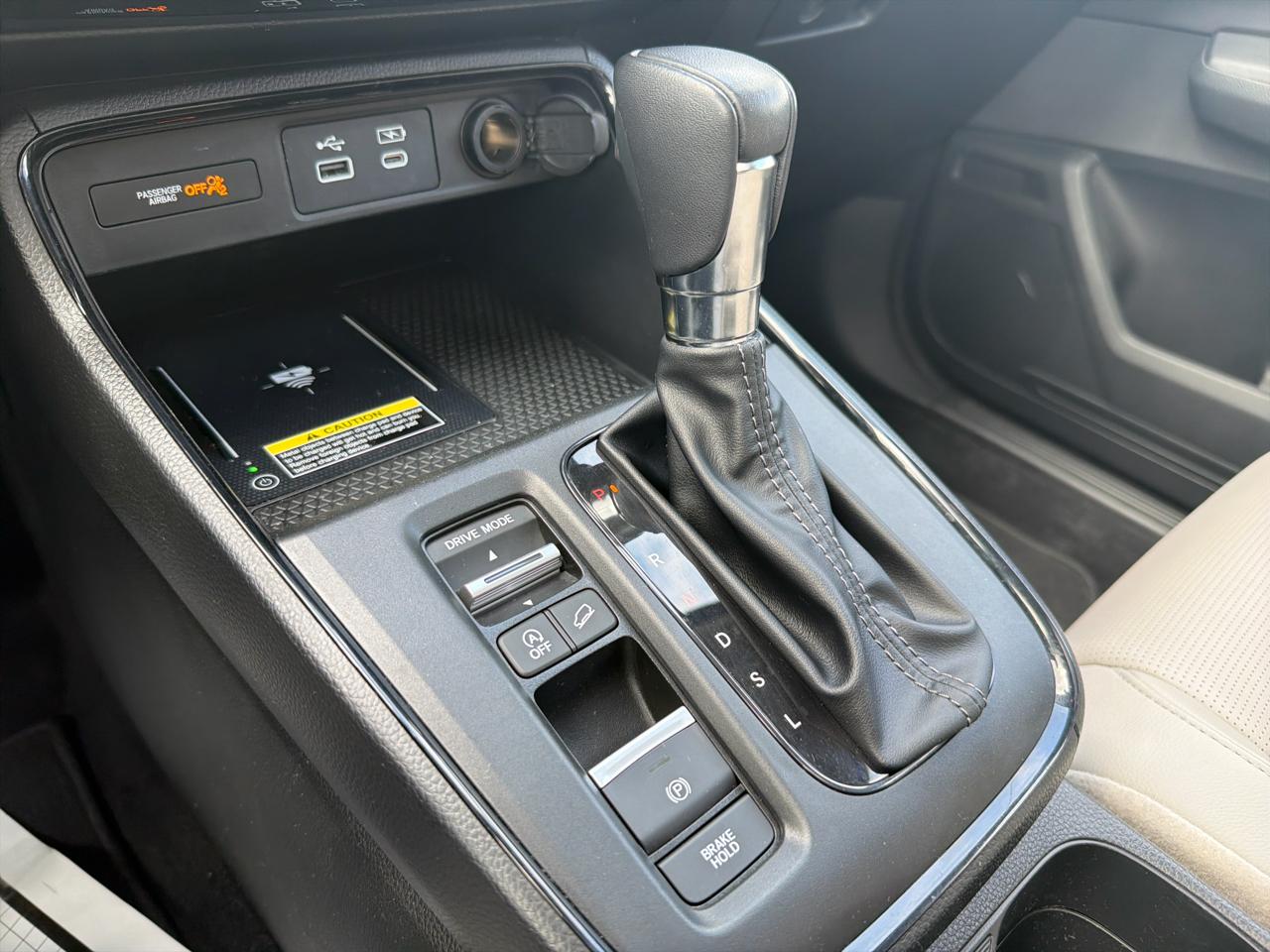 Honda CR-V EX-L AWD 2024