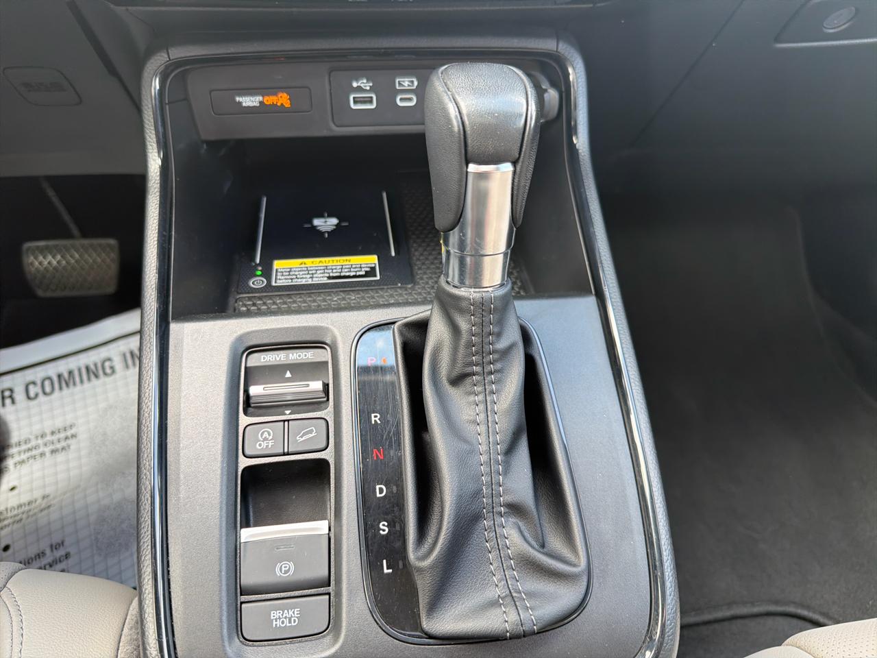 Honda CR-V EX-L AWD 2024