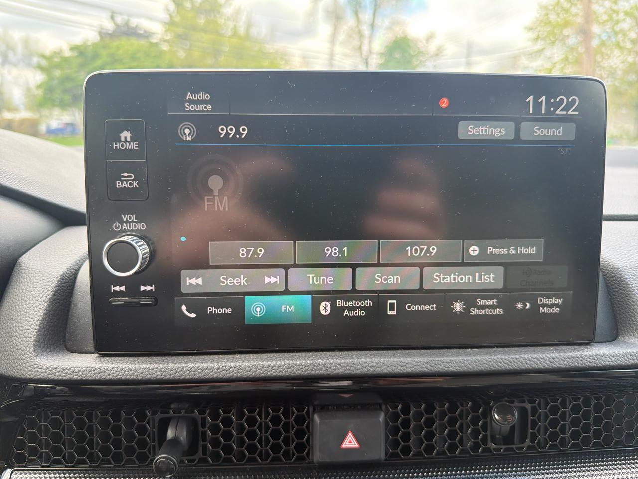 Honda CR-V EX-L AWD 2024