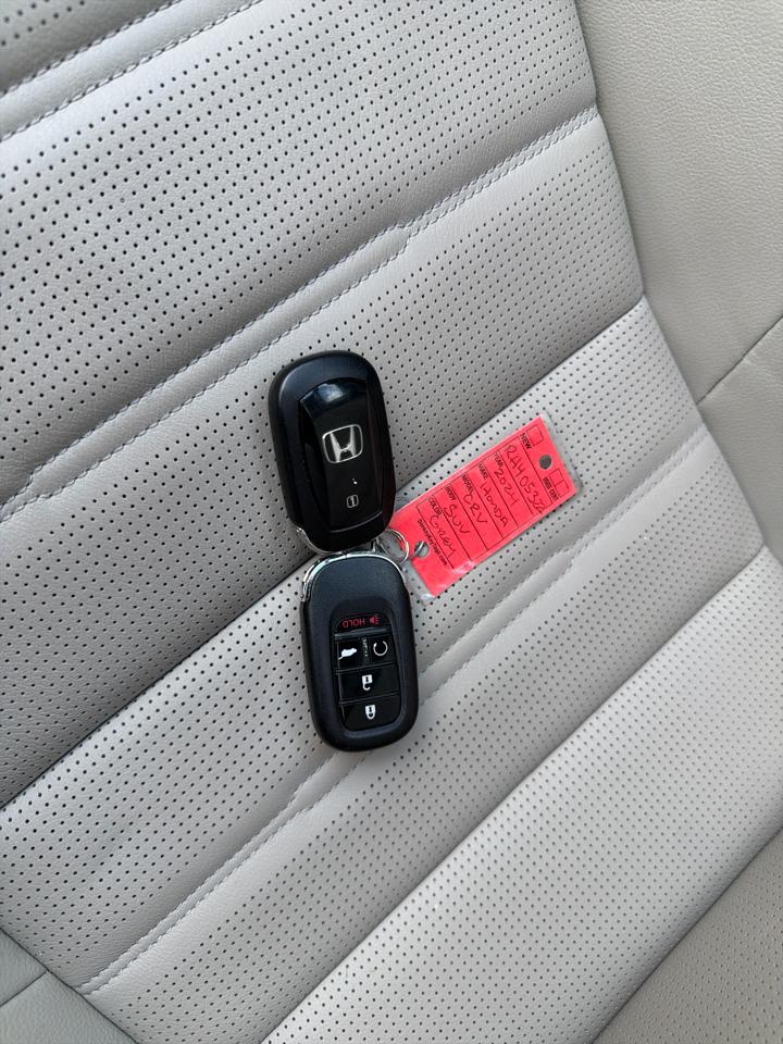 Honda CR-V EX-L AWD 2024