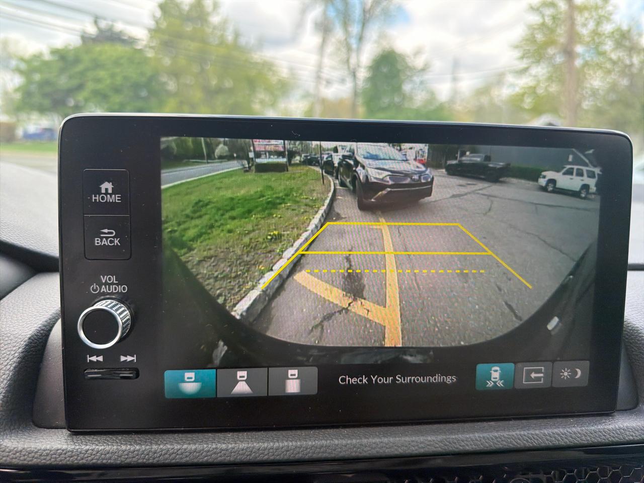 Honda CR-V EX-L AWD 2024