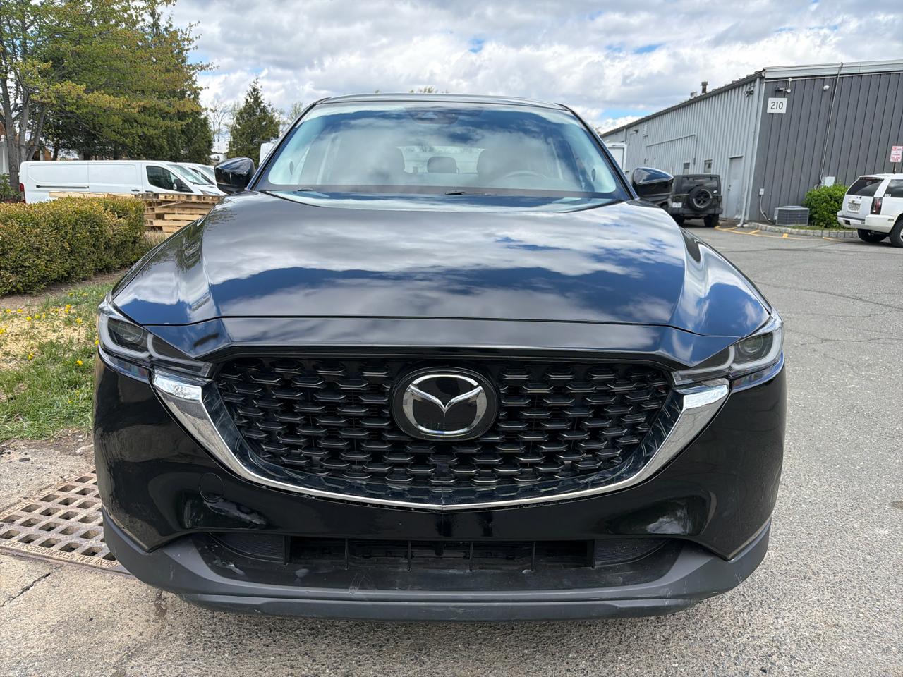 Mazda CX-5 2.5 S Premium Package AWD 2023