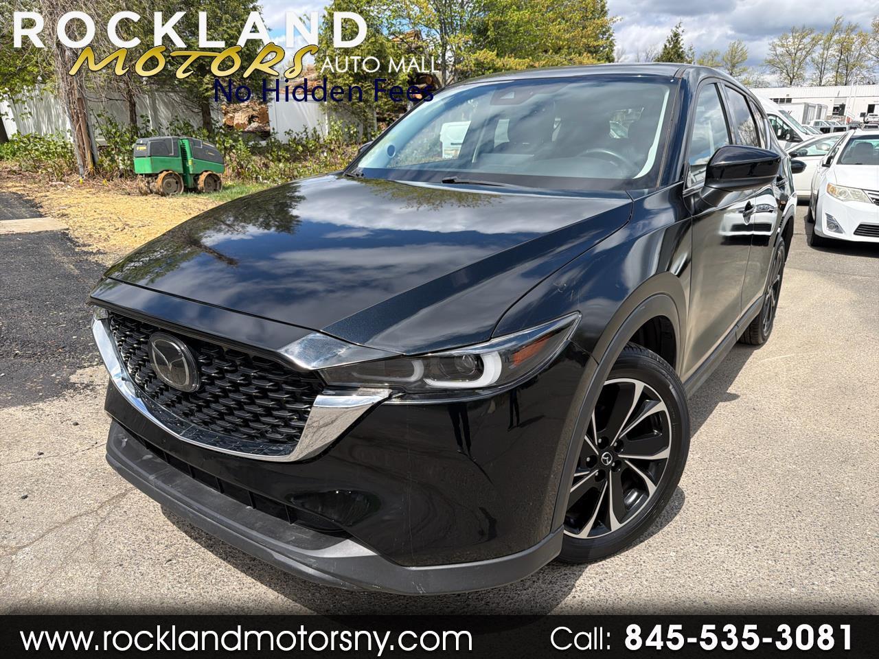 Mazda CX-5 2.5 S Premium Package AWD 2023