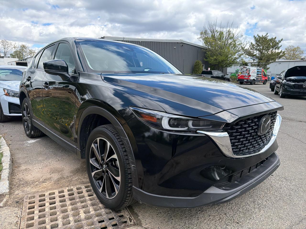 Mazda CX-5 2.5 S Premium Package AWD 2023