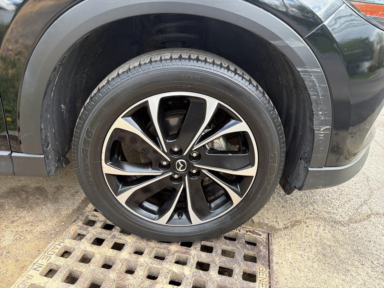 Mazda CX-5 2.5 S Premium Package AWD 2023