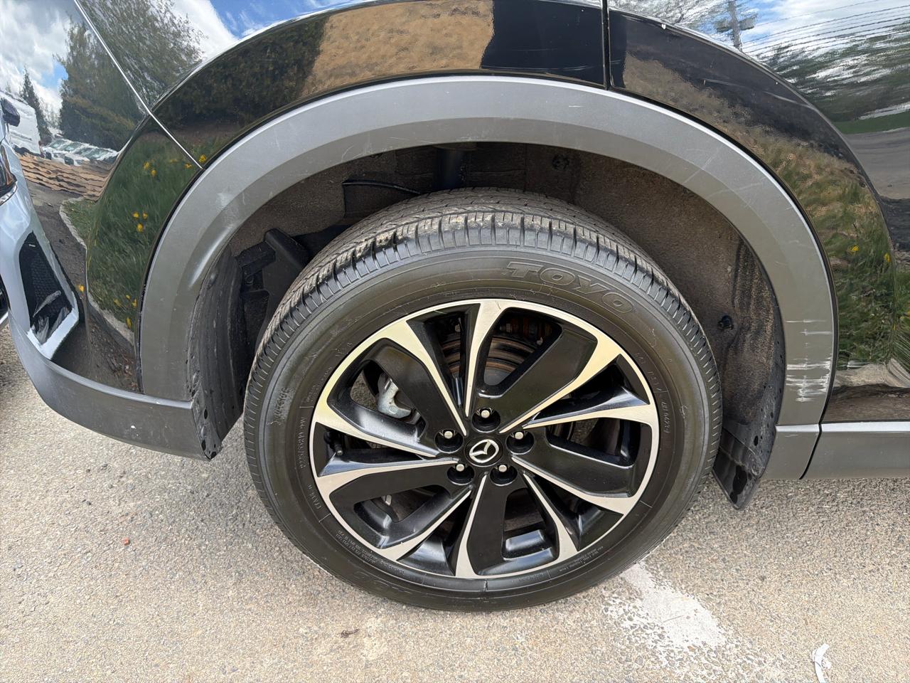 Mazda CX-5 2.5 S Premium Package AWD 2023