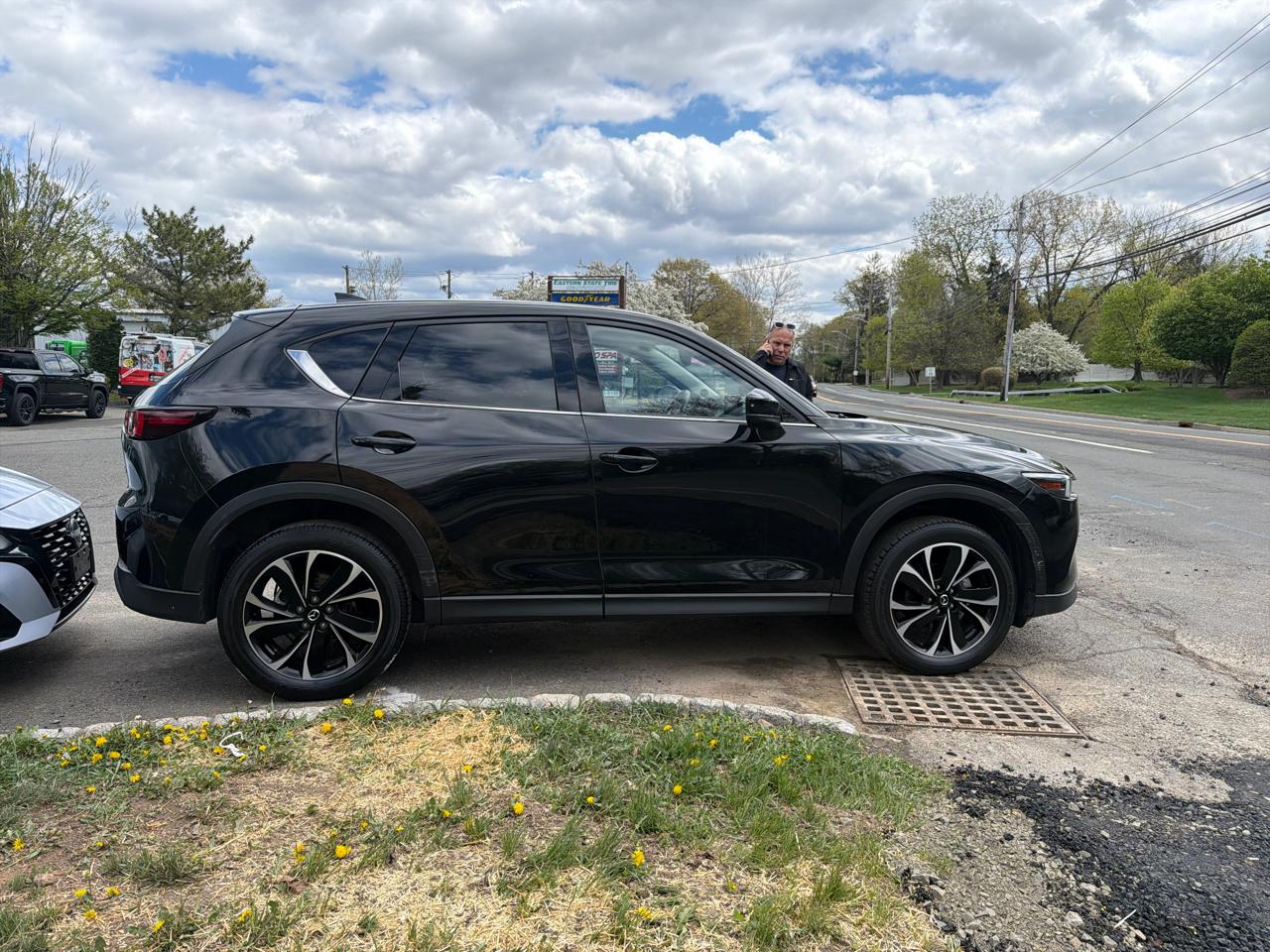 Mazda CX-5 2.5 S Premium Package AWD 2023