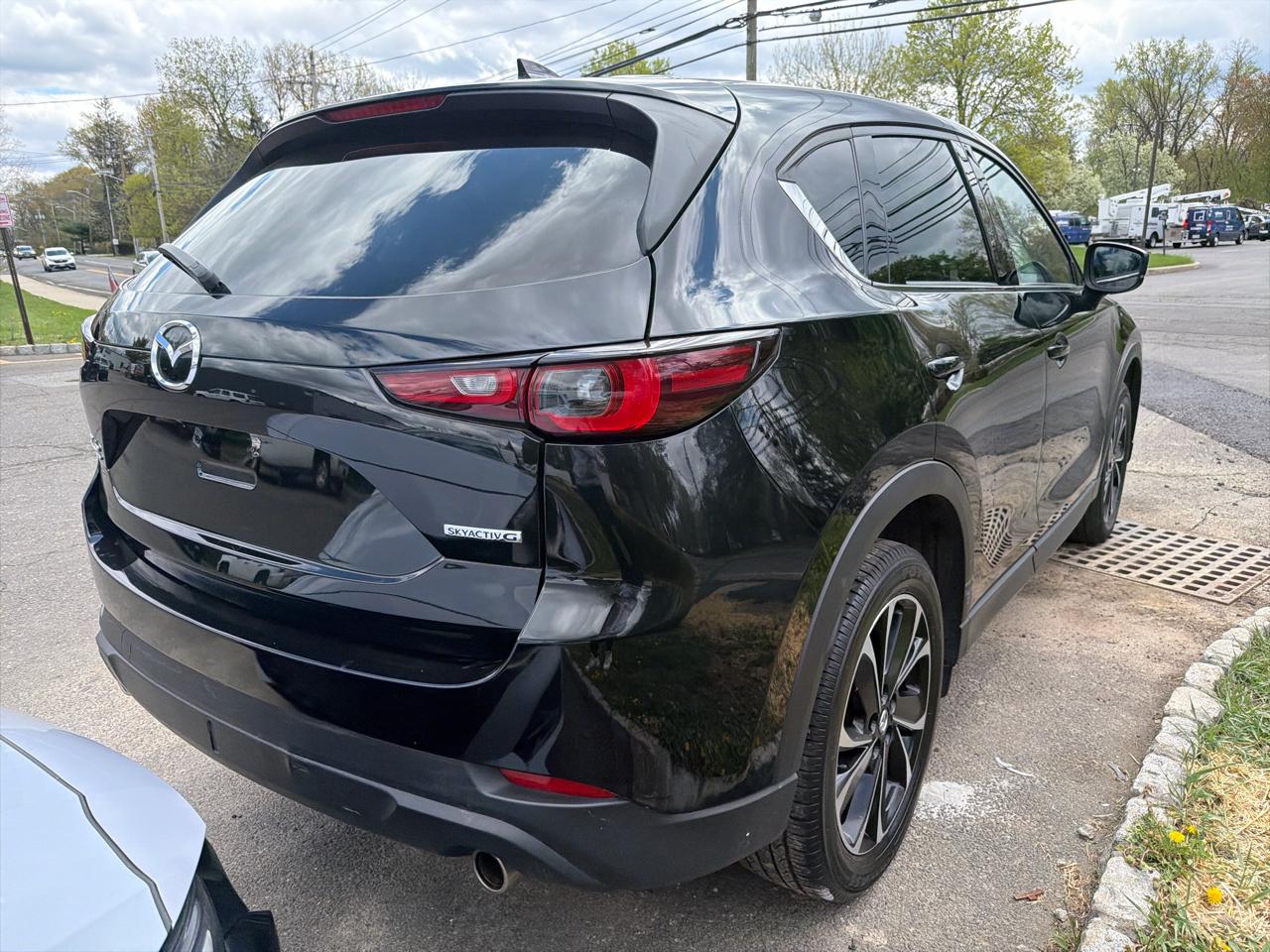 Mazda CX-5 2.5 S Premium Package AWD 2023