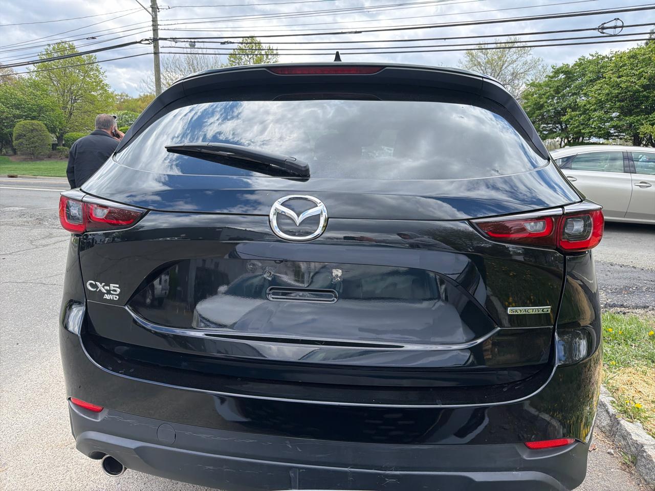 Mazda CX-5 2.5 S Premium Package AWD 2023