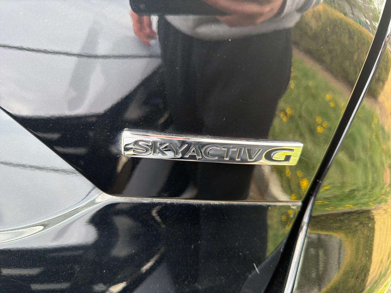 Mazda CX-5 2.5 S Premium Package AWD 2023