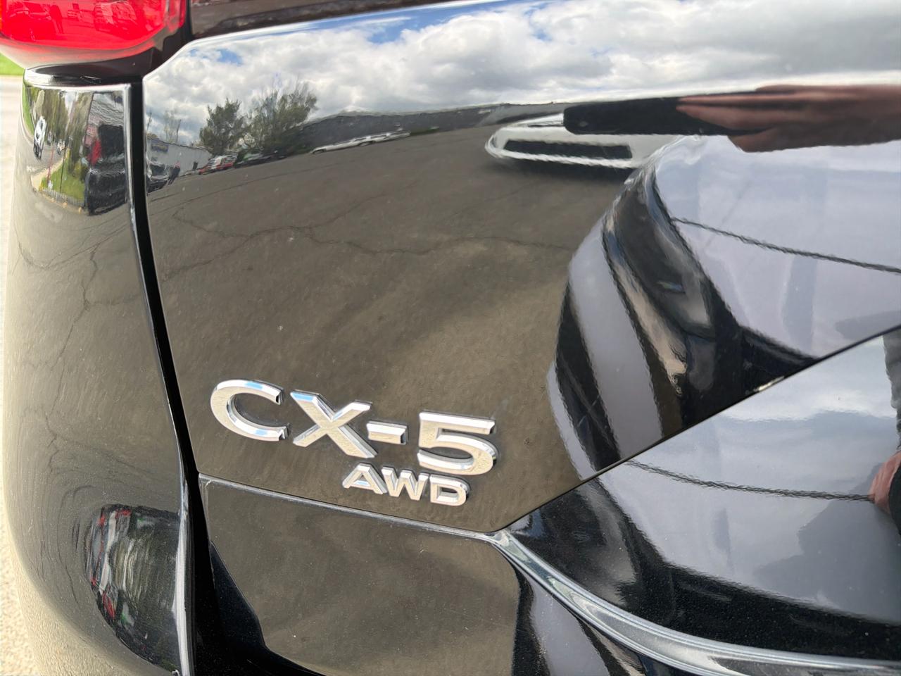 Mazda CX-5 2.5 S Premium Package AWD 2023