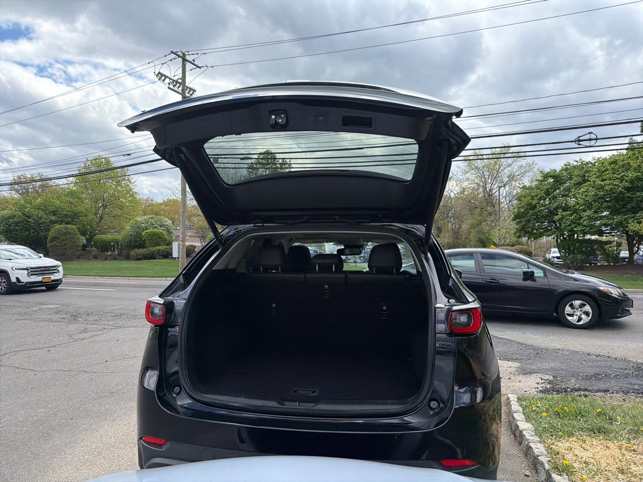 Mazda CX-5 2.5 S Premium Package AWD 2023