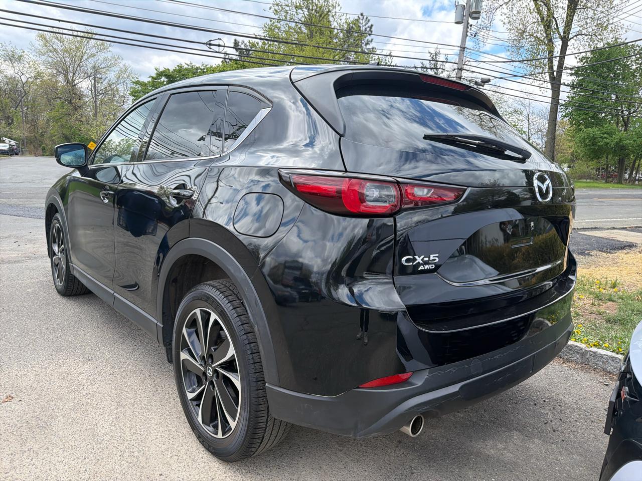 Mazda CX-5 2.5 S Premium Package AWD 2023