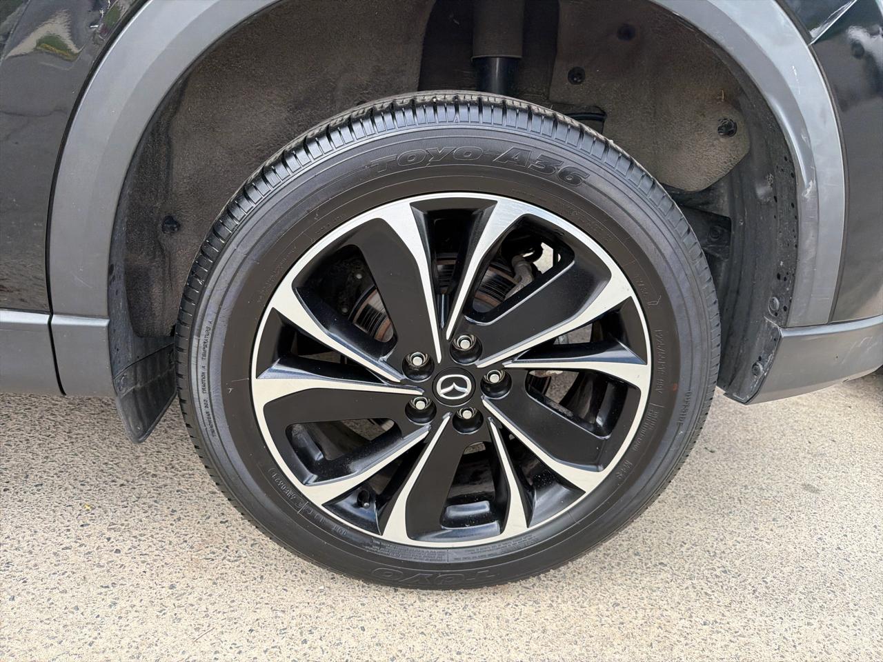 Mazda CX-5 2.5 S Premium Package AWD 2023