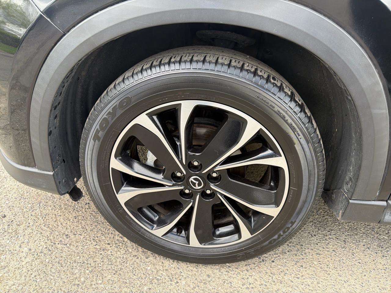 Mazda CX-5 2.5 S Premium Package AWD 2023