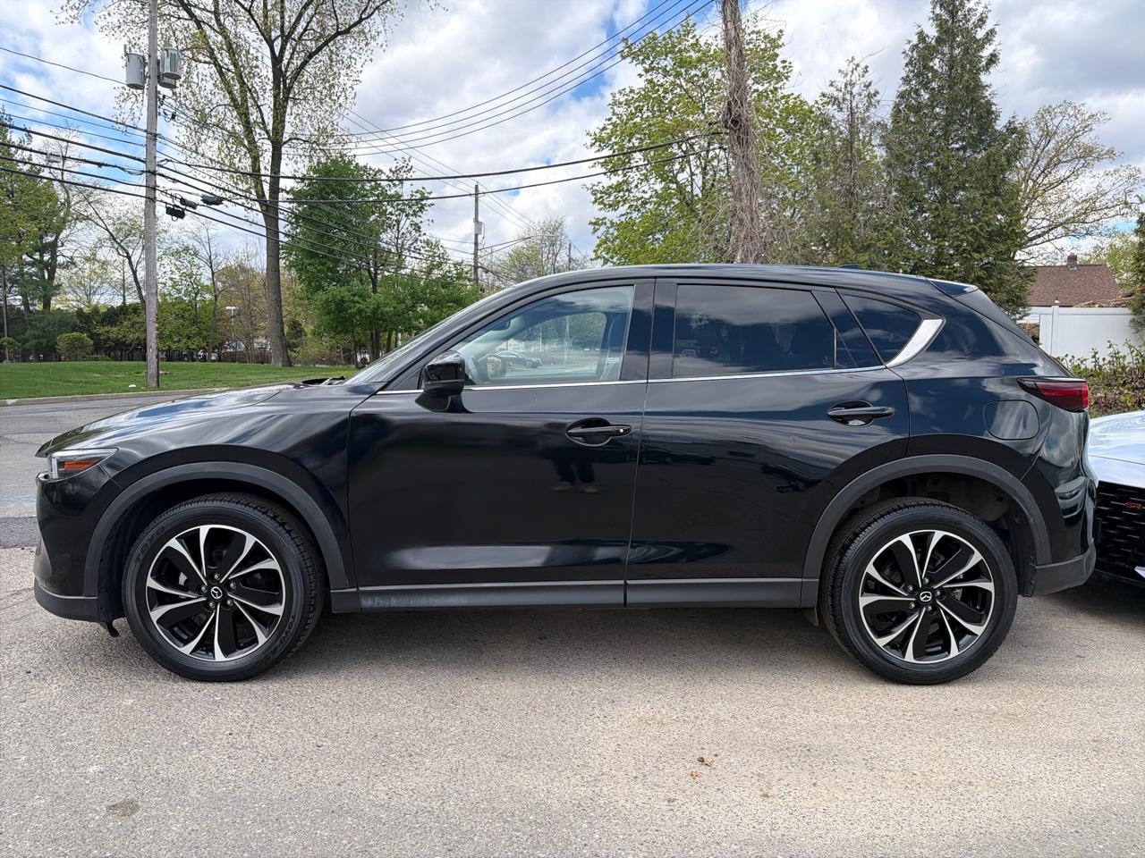 Mazda CX-5 2.5 S Premium Package AWD 2023