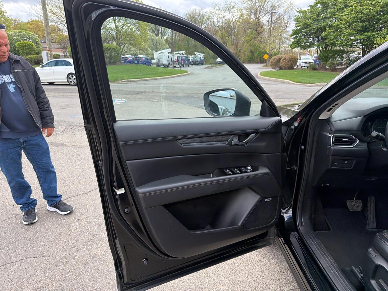 Mazda CX-5 2.5 S Premium Package AWD 2023